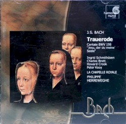 Trauerode BWV 198, Cantate BWV 78