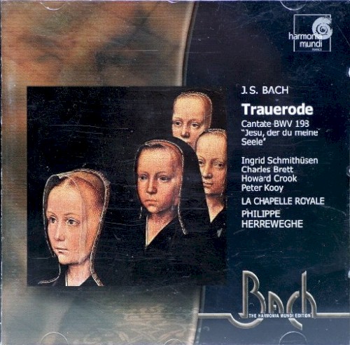 Trauerode BWV 198, Cantate BWV 78