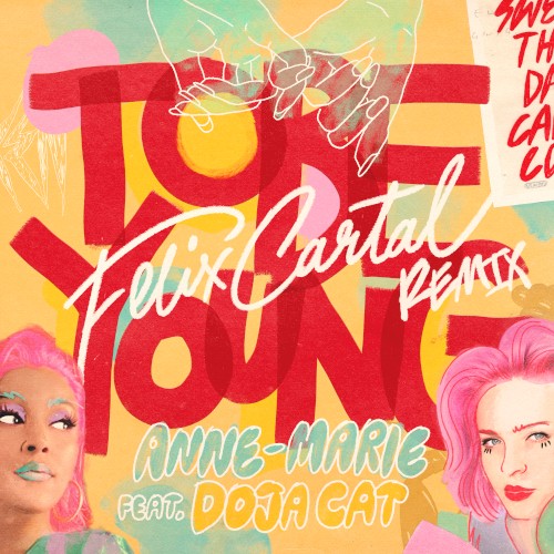 To Be Young (Felix Cartal remix)