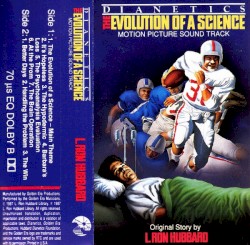 Dianetics: The Evolution of a Science