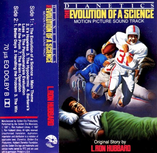 Dianetics: The Evolution of a Science