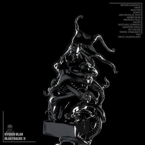 HYBRID BLAK : BLAKTRACKS, VOL. II
