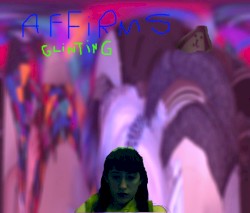 Affirms Glinting