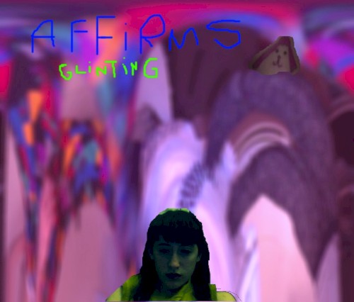 Affirms Glinting