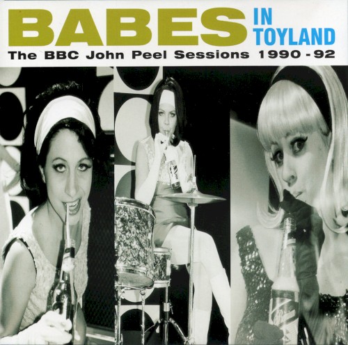 The BBC John Peel Sessions 1990-92