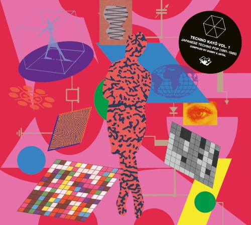 Techno Kayō, Vol. 1: Japanese Techno Pop (1981–1989)