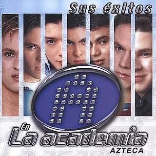 Sus Éxitos En La Academia Azteca (Ellos)
