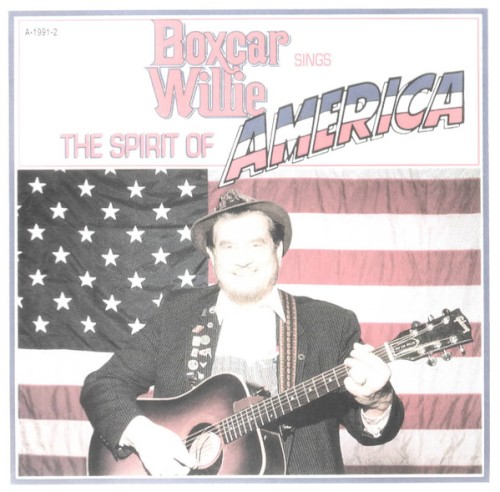 ... sings The Spirit of America