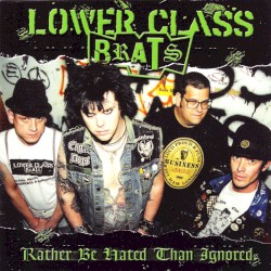 Rather Be Hated Than Ignored