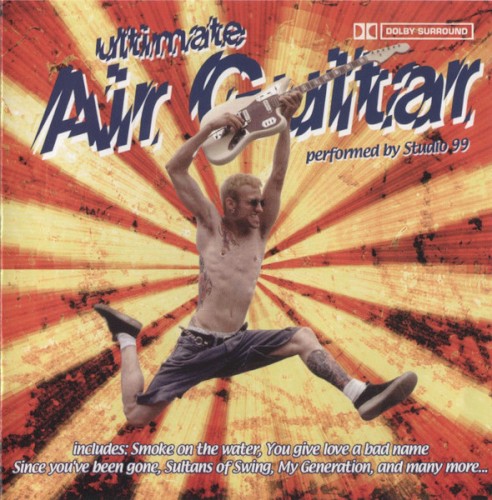 Ultimate Air Guitar