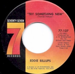 Try Something New / Shake Off That Dream