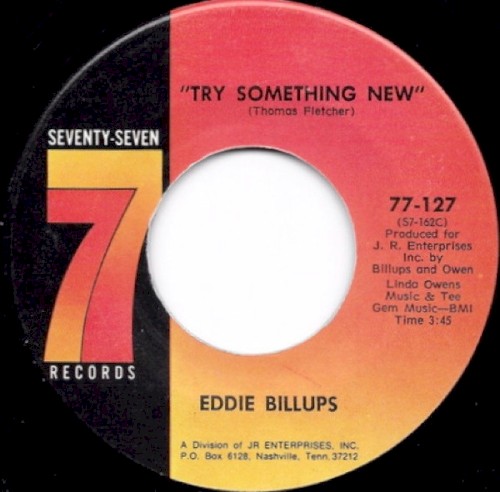 Try Something New / Shake Off That Dream