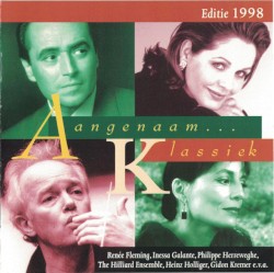 Aangenaam Klassiek Editie 1998