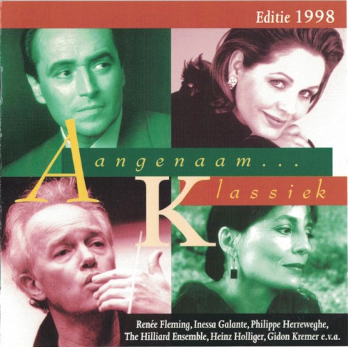 Aangenaam Klassiek Editie 1998