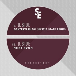 Contraversion (Mystic State remix) / Print Room