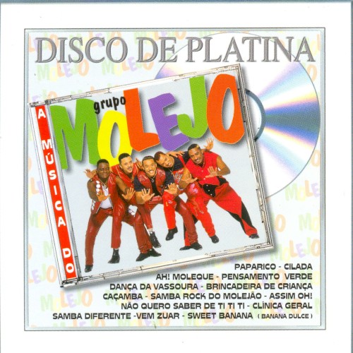 Disco de Platina