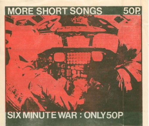 More Short Songs