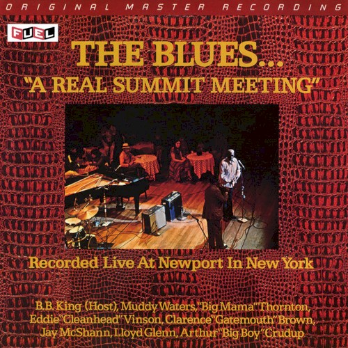The Blues ... "A Real Summit Meeting"