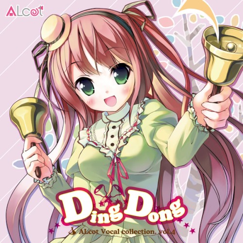 ALcot Vocal collection Vol.4 Ding Dong