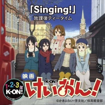 Singing!
