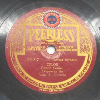 Celos / Po la vuelta