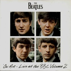 On Air - Live At The BBC Volume 2 - Promo