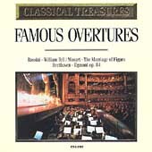 Classical Treasures - Famous Overtures