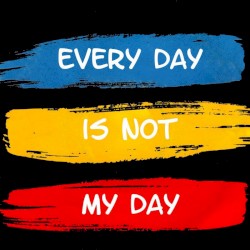 Every Day Is Not My Day (The Police vs. Keith James)