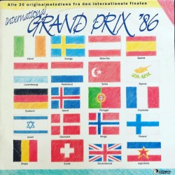 International Grand Prix 1986