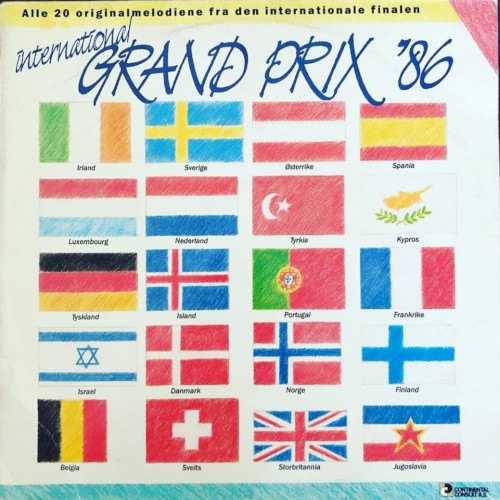 International Grand Prix 1986