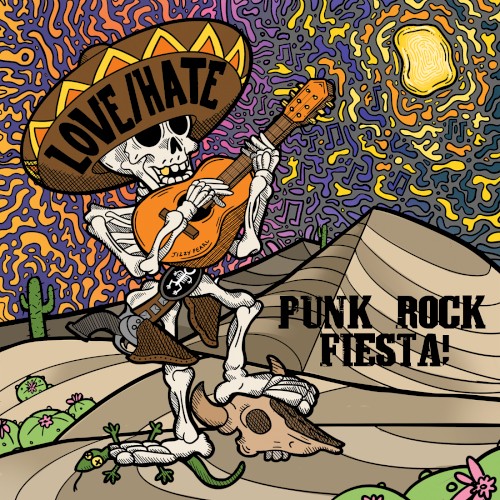 Punk Rock Fiesta!