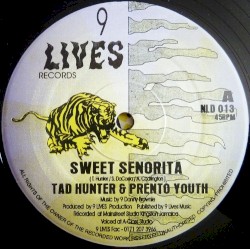 Sweet Senorita / Tek U Man