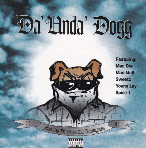 Fresh Out Da' Gatez: The Autobiography
