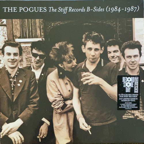 The Stiff Records B‐Sides (1984–1987)