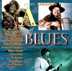 A Celebration of Blues: Great Louisiana Blues