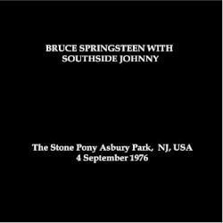 1976‐09‐04: The Stone Pony, Asbury Park, NJ, USA