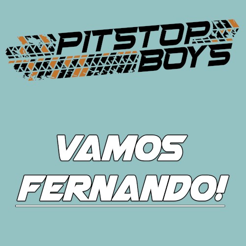 Vamos Fernando!