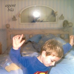 Agent blå