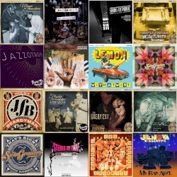 Freshly Squeezed Bandcamp Exclusive Sampler