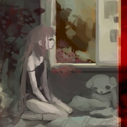 a broken girl's lullaby