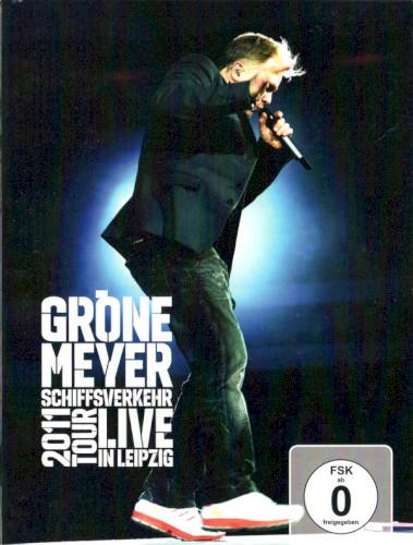 Schiffsverkehr 2011 Tour Live in Leipzig