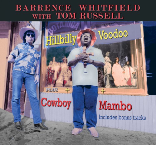 Hillbilly Voodoo