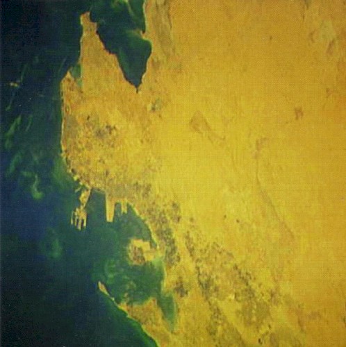 Gulf Between Us