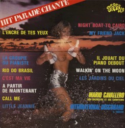 Hit Parade Chante – Pop Hits, Vol. 49