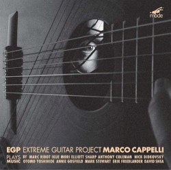 Extreme Guitar Project