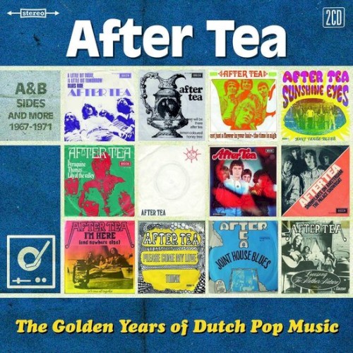 The Golden Years Of The Dutch Pop Music (A&B Sides and More 1967-1971)