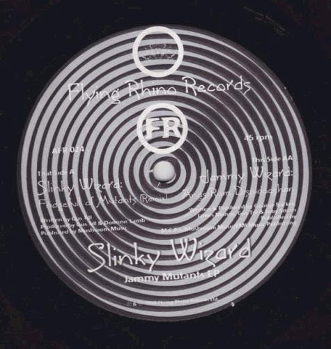 Jammy Mutants EP