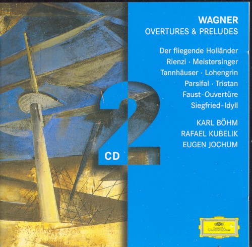 Overtures & Preludes