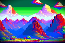 16 Bits of Heaven