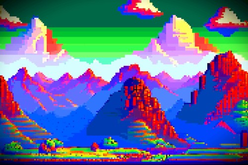 16 Bits of Heaven